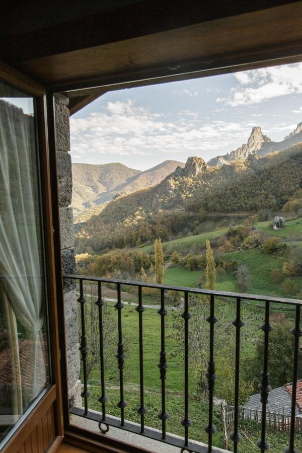 La Posada De Cucayo Dobres Екстериор снимка