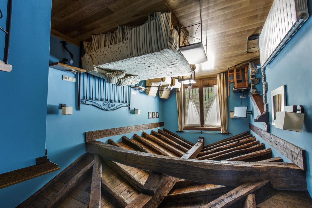 La Posada De Cucayo Dobres Екстериор снимка