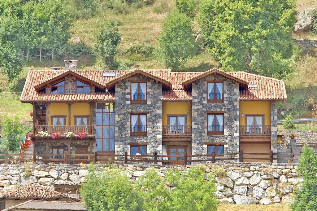 La Posada De Cucayo Dobres Екстериор снимка