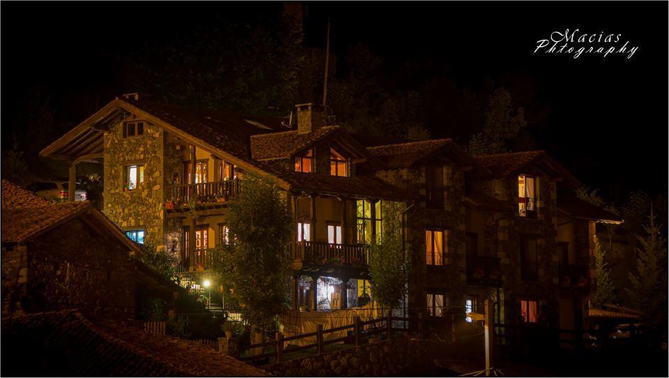 La Posada De Cucayo Dobres Екстериор снимка