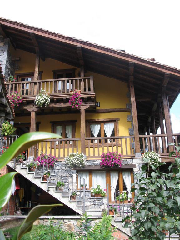 La Posada De Cucayo Dobres Екстериор снимка